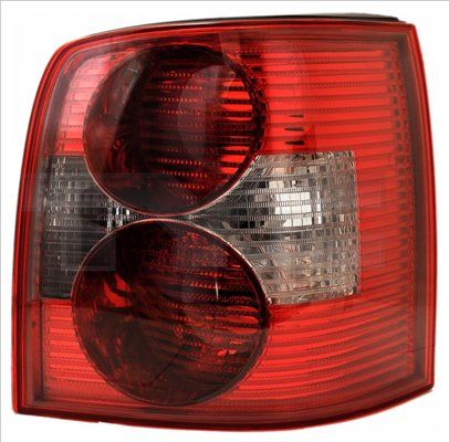 Lampa tylna zespolona TYC 11-0209-01-2