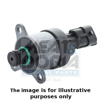 Zawór regulujący, ilość paliwa (system Common Rail) MEAT & DORIA 9193E