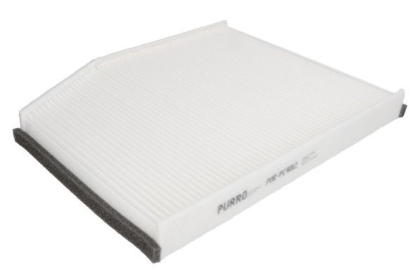 Filtr, wentylacja przestrzeni pasażerskiej PURRO PUR-PC4012