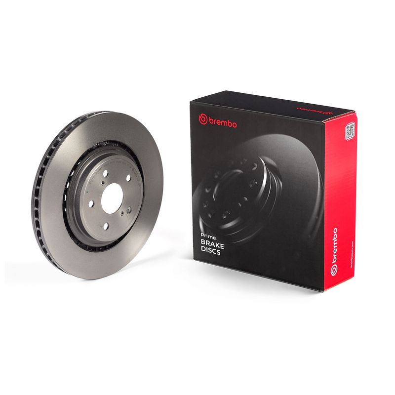 Tarcza hamulcowa BREMBO 09.F370.11