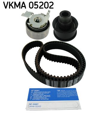 Zestaw paska rozrządu SKF VKMA 05202