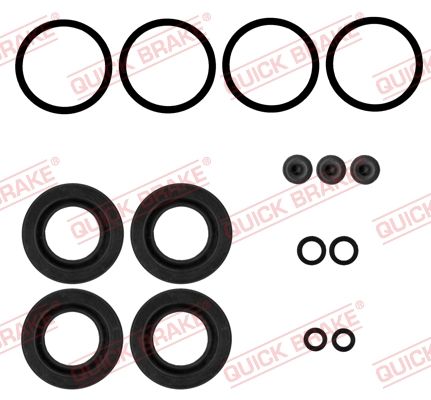 Zestaw naprawczy, zacisk hamulca QUICK BRAKE 114-0400
