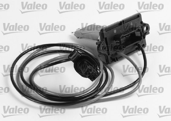Opornik, wentylator wewnętrzny VALEO 509638