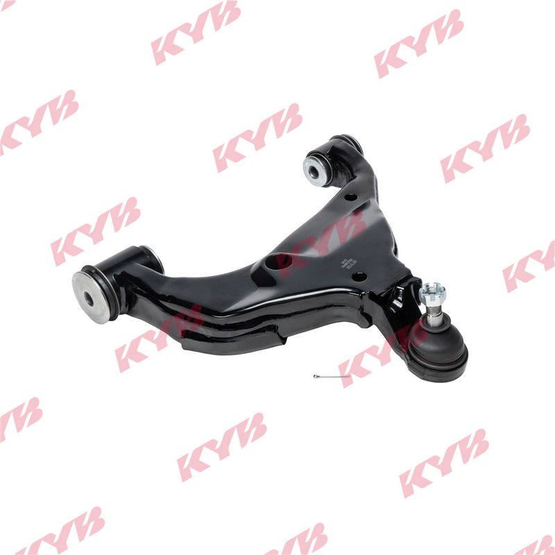 Wahacz, zawieszenie koła KYB KSC6019