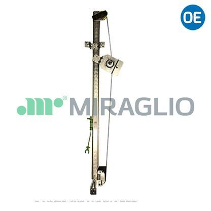 Podnośnik szyby MIRAGLIO 30/181b