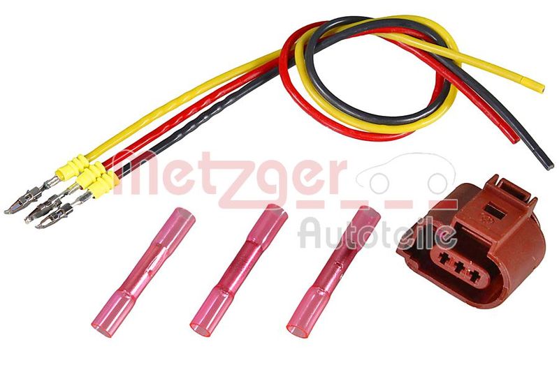 Zestaw naprawczy do przewodów, elektryka centralna METZGER 2324190