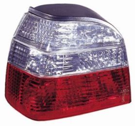 Zestaw lampy tylnej ABAKUS 441-1916P-BE-SR