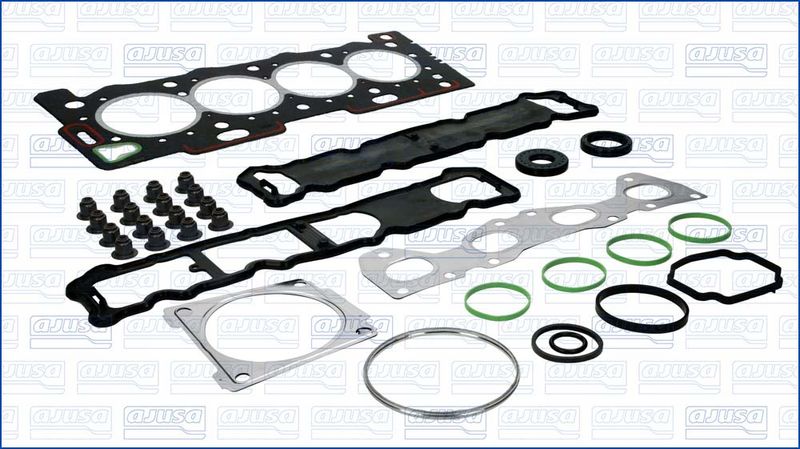 Zestaw uszczelek, głowica cylindrów AJUSA 52236600