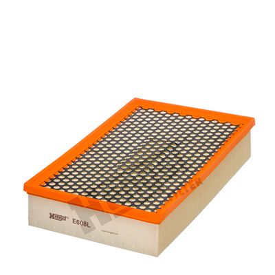 Filtr powietrza HENGST FILTER E608L