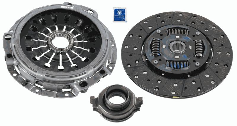 Zestaw sprzęgieł SACHS 3000 840 501