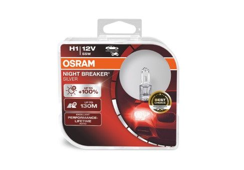 Żarówka, reflektor dalekosiężny OSRAM 64150NBS-HCB