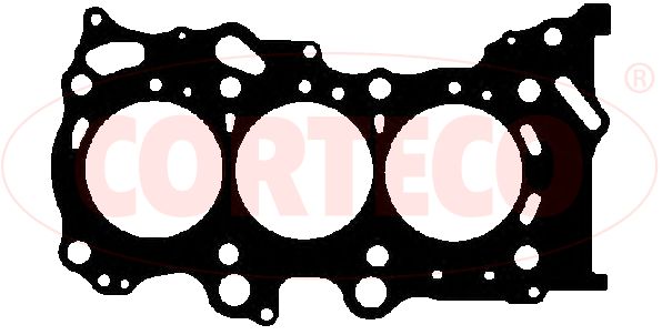 Uszczelka, głowica cylindrów CORTECO 415613P