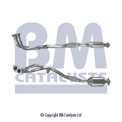 Katalizator BM CATALYSTS BM90160H