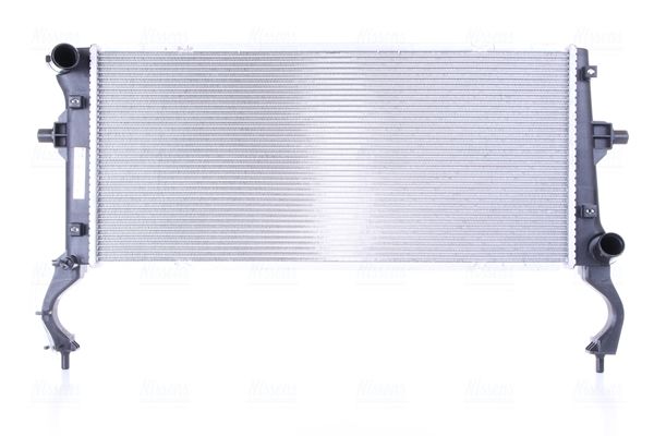 Chłodnica, układ chłodzenia silnika NISSENS 636728