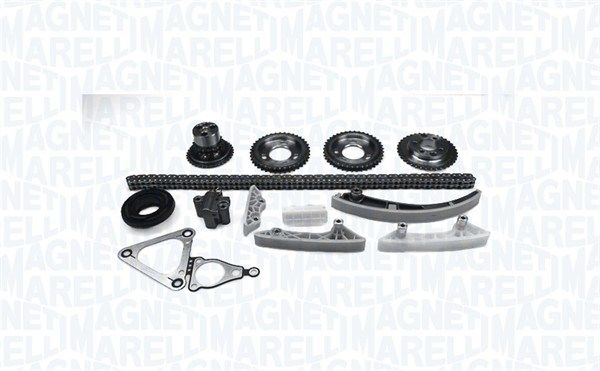 Zestaw łańcucha rozrządu MAGNETI MARELLI 341500000420
