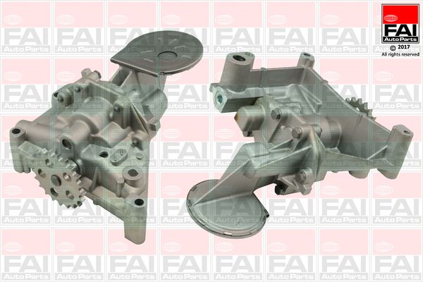 Pompa oleju FAI AutoParts op218