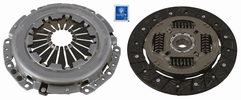 Zestaw sprzęgieł SACHS 3000 950 847