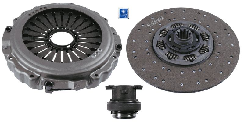 Zestaw sprzęgieł SACHS 3400084031
