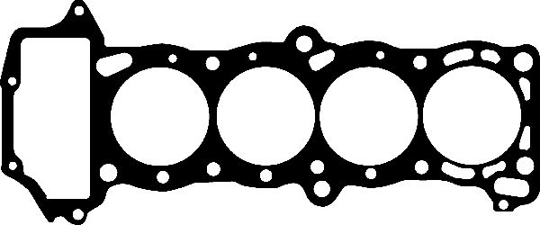 Uszczelka, głowica cylindrów CORTECO 414686P