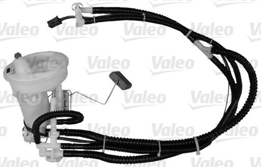 Czujnik, poziom paliwa VALEO 347509