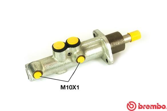 Pompa hamulcowa BREMBO M 50 016
