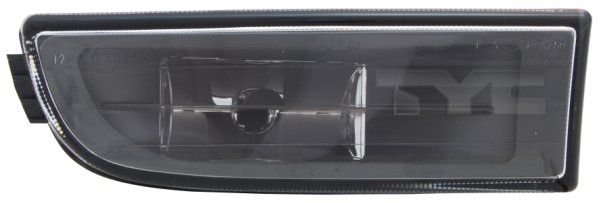 Reflektor przeciwmgłowy TYC 19-0760-05-9