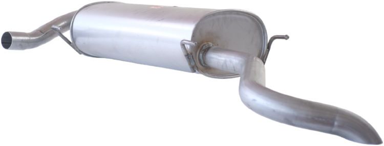 Tłumik końcowy BOSAL 281-873