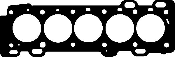 Uszczelka, głowica cylindrów CORTECO 414136p