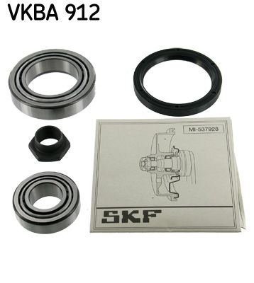 Zestaw łożysk koła SKF VKBA 912