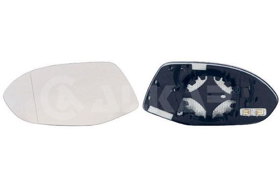 Szkło lusterka, lusterko zewnętrzne ALKAR 6471787