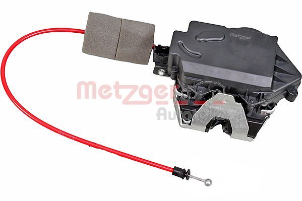 Zamek klapy bagażnika METZGER 2310676