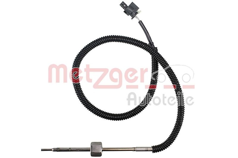czujnik, temperatura spalin METZGER 08941063