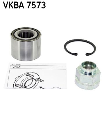 Zestaw łożysk koła SKF VKBA 7573