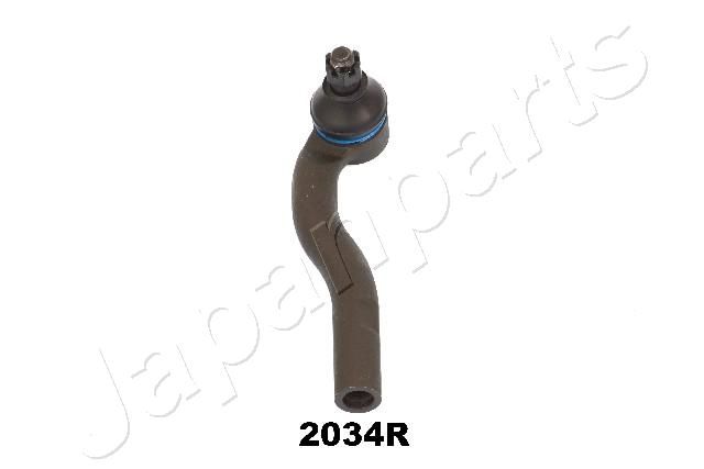 Końcówka drążka kierowniczego poprzecznego JAPANPARTS TI-2034R
