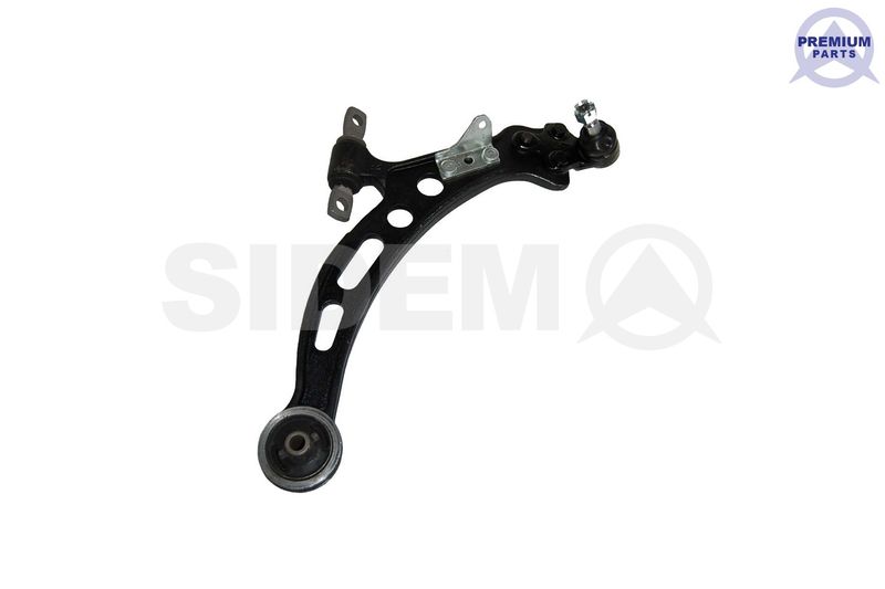 Wahacz, zawieszenie koła SIDEM 45073