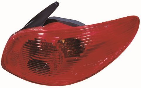 Lampa tylna zespolona ABAKUS 550-1931l-ue