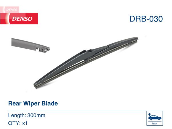 Pióro wycieraczki DENSO DRB-030