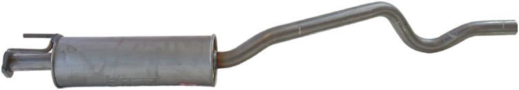 Tłumik środkowy BOSAL 282-309
