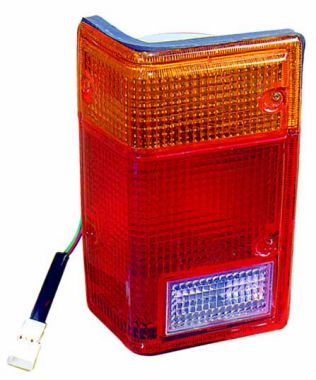 Lampa tylna zespolona ABAKUS 214-1909R
