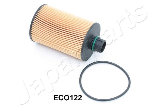 Filtr oleju JAPANPARTS FO-ECO122