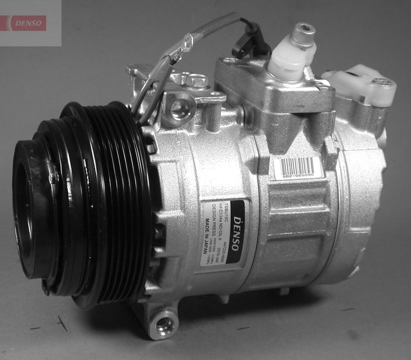 Sprężarka, klimatyzacja DENSO DCP17036