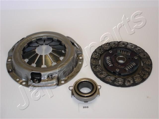 Zestaw sprzęgieł JAPANPARTS KF-203