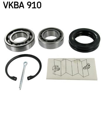 Zestaw łożysk koła SKF VKBA 910