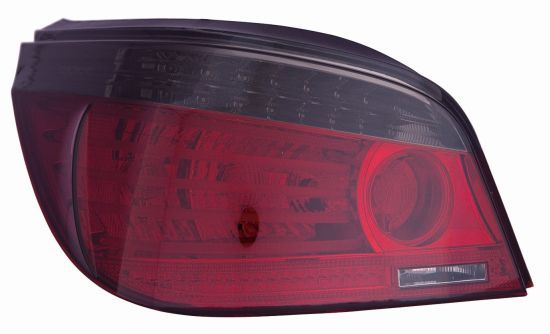 Zestaw lampy tylnej ABAKUS 444-1940PXAE-SR