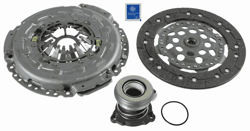 Zestaw sprzęgieł SACHS 3000 990 106