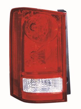 Lampa tylna zespolona ABAKUS 317-1988L-AS