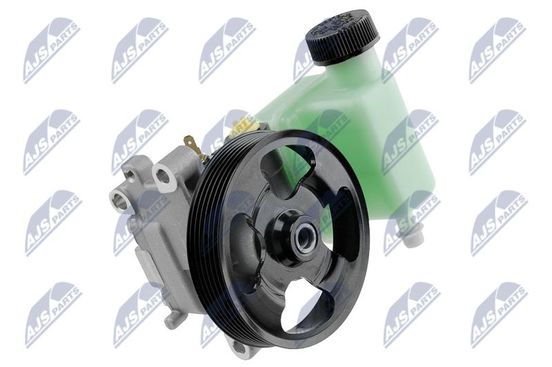Pompa hydrauliczna, układ kierowniczy NTY SPW-MZ-001