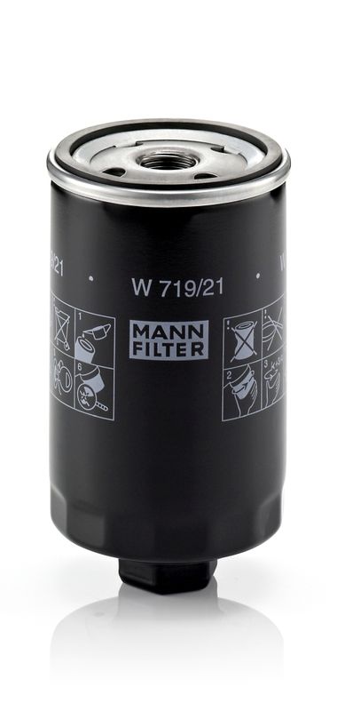 Filtr oleju MANN-FILTER w 719/21