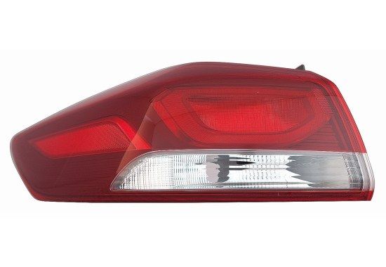 Lampa tylna zespolona ABAKUS 221-1997L-UE