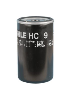 Filtr hydrauliczny, automatyczna skrzynia biegów MAHLE HC9